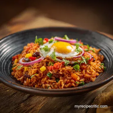 Authentic Spanish Rice Recipe in 30 Minutes