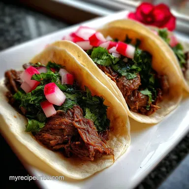 Tacos de Lengua Recipe: Tender, Authentic Beef Tongue Tacos