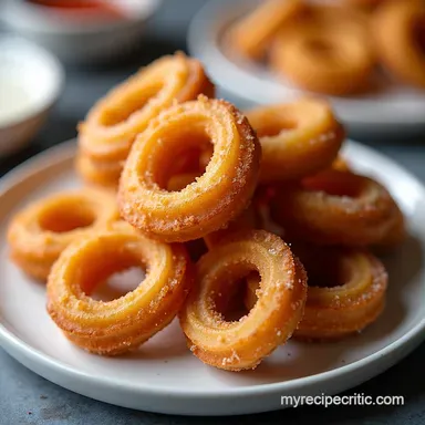 Delicious Baked Churro Bites CrowdPleasing Recipe So Easy
