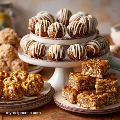 12 Easy Baked and No-Bake Dessert Recipes