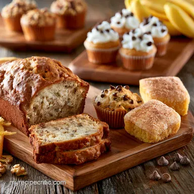 6 Easy Homemade Banana Bread Recipes for Brunch