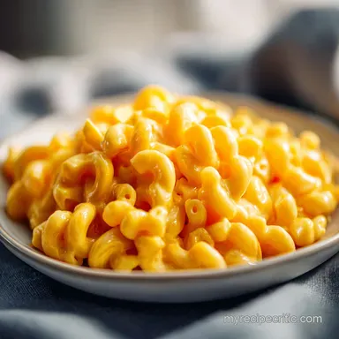 Macaroni and Cheese Recipe: Ultimate Comfort Food