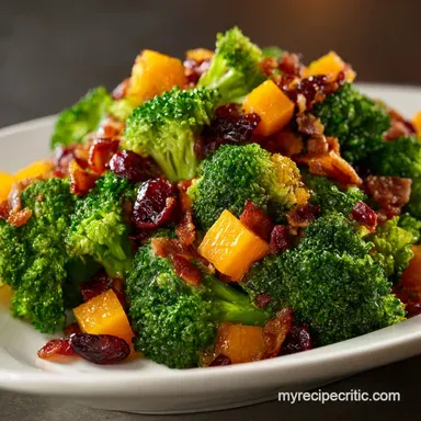 Best Broccoli Salad in 25 Minutes