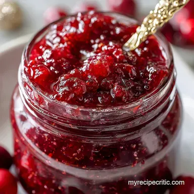 The Best Christmas Jam Recipe with Pectin Recipe Card