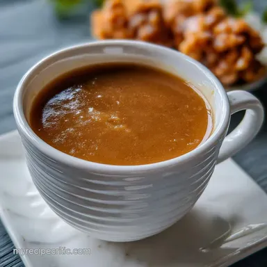 Best Homemade KFC Gravy for 6 Servings