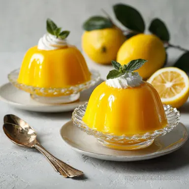 Lemon Curd: The Bright Buttery Classic Recipe Recipe Card