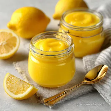 Lemon Curd: The Bright Buttery Classic Recipe