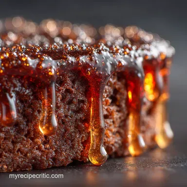 Big Ol Texas Sheet Cake Chocolate Heaven Recipe Card