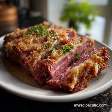 How To Turn Brisket Into Corned Beef: 7-Day Cure Recipe Card