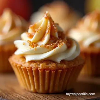 Caramel Apple Dessert Cups Recipe Autumn in Every Bite Recipe Card