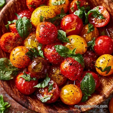 44 Cherry Tomato Recipes: Pasta, Salads & Chicken
