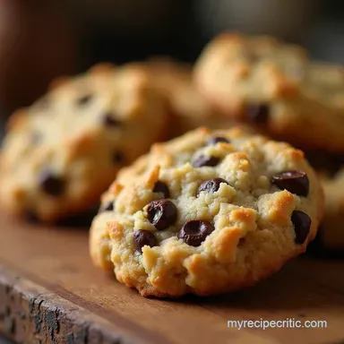 The Best Chewy Oatmeal Chocolate Chip Cookies Recipe Recipe Card