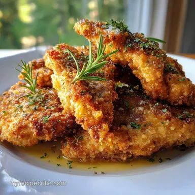 City Chicken Recipe: Crispy Baked