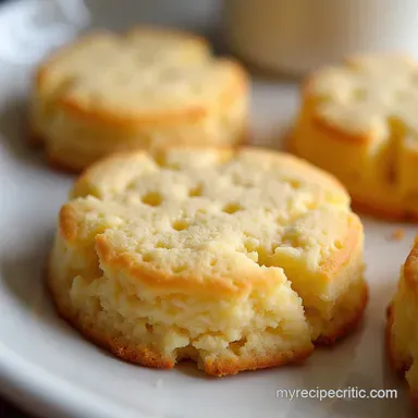 The Best Classic Scottish Shortbread Recipe MeltInYourMouth