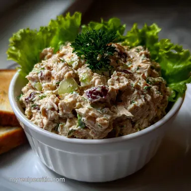 Tuna Salad Recipe: Classic Creamy Deli Style in 10 Minutes