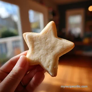 My Best Soft Chewy CutOut Sugar Cookie Recipe Holds Shape