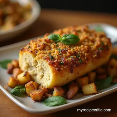 The Ultimate Moist Classic Stuffing Recipe with Sage Onion Recipe Card