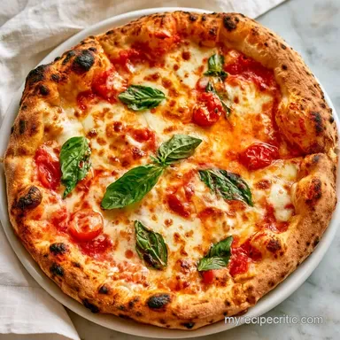 Neapolitan Pizza Dough with 00 Flour