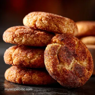 Easy Snickerdoodle Recipe Mary Berrys Cinnamon Sugar Cookies Recipe Card