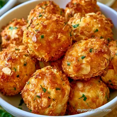Cold Cheese Bites for 24 Servings Recipe Card