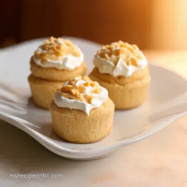 Cool Whip Dream Bites Easy NoBake Candy Recipe Card