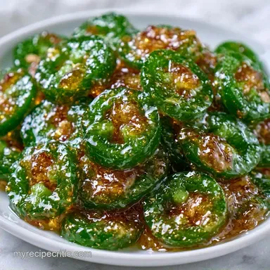 Cowboy Candy Jalape&ntilde;os in 60 Minutes