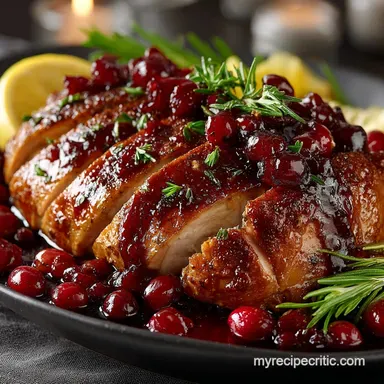 HerbCrusted OvenBaked TriTip Roast The Ultimate Steakhouse Finish Recipe Card