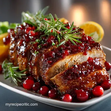 HerbCrusted OvenBaked TriTip Roast The Ultimate Steakhouse Finish