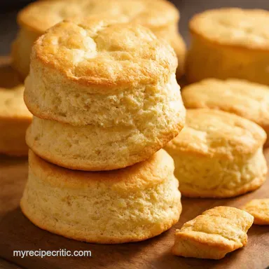 Cracker Barrel Biscuits Buttery Flaky Copycat Recipe