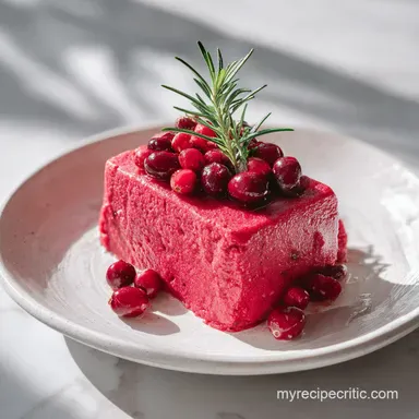 Cranberry Orange Fudge Recipe | 4h 25m Total