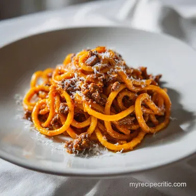 Creamy Rotel Pasta in 30 Minutes Recipe Card