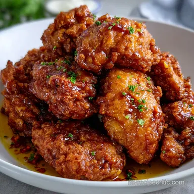 Hot Honey Chicken: Ultimate Buttermilk Fried Recipe