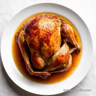 Juicy Crockpot Roasted Chicken Easiest Sunday Roast EVER