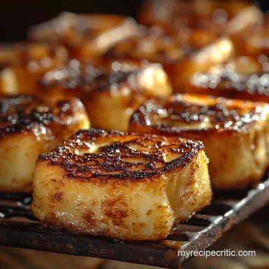 Effortless Delicious Classic French Toast My Secret Custardy Pain Perdu Recipe Card