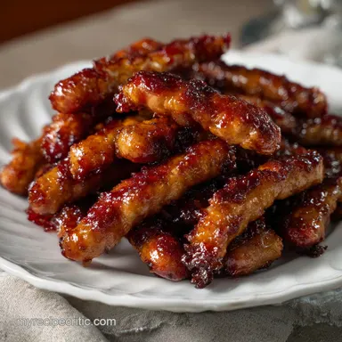 7 Easiest NYE Appetizers That Bring Instant Party Magic Recipe Card