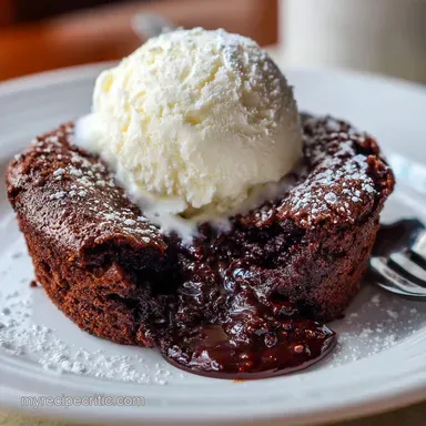 Easy Dessert Recipe with Chocolate in 40 Min