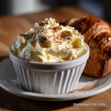 cinnamon butter recipe: Copycat Steakhouse Sweet Spread Recipe Card