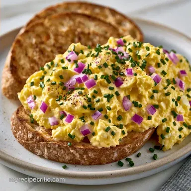 Easy Egg Salad Sandwich in 25 Minutes