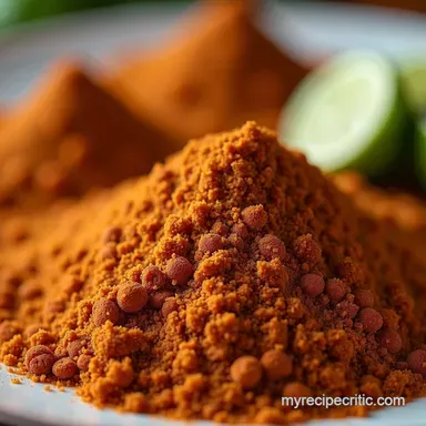 Best Homemade Taco Seasoning Recipe No Junk Just Flavour Recipe Card