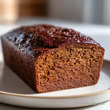 Easy Meatloaf Recipe: Glazed and Tender Recipe Card