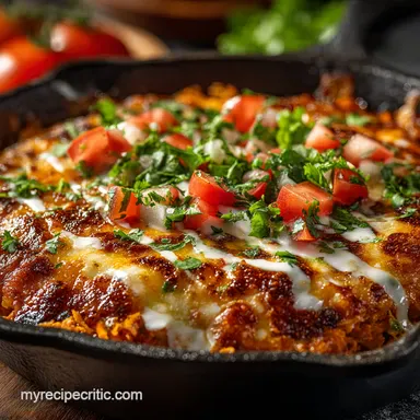 Sweet Potato Taco Skillet Quick Easy Weeknight Winner