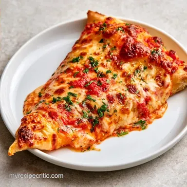 Easy Tailgate Pizza in 35 Minutes