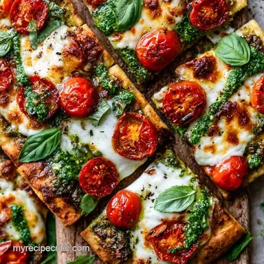 26 Flatbread Pizza Recipes: Naan, Pesto & Margherita