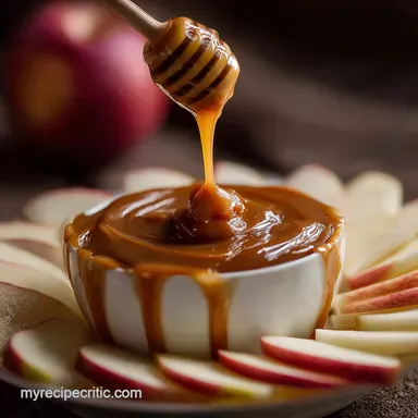 Foolproof Homemade Caramel Dip Recipe Liquid Gold for Apple Slices
