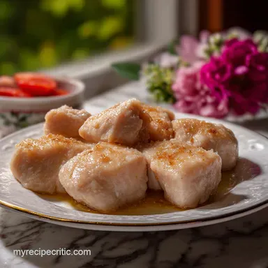 Frozen Chicken in Instant Pot: 32-Minute Thaw-Free Meal