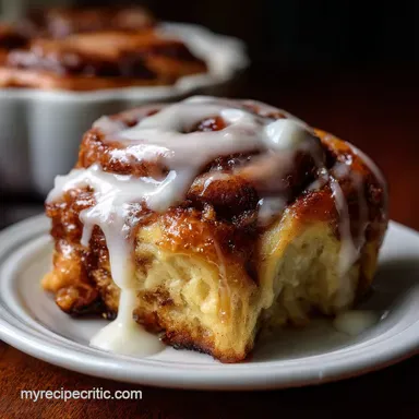 Cinnamon Rolls with Heavy Cream: Best Gooey Recipe