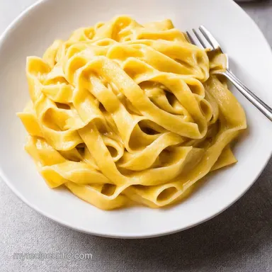 Grandmas Hug Homemade Egg Noodles Recipe