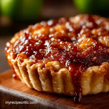 Grandmas Secret apple pie filling Better Than Ever Recipe Card