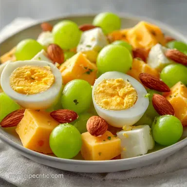 Hard Boiled Egg Box: Meal Prep