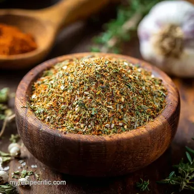 Italian Seasoning: Best Homemade Italian Seasoning Recipe Recipe Card